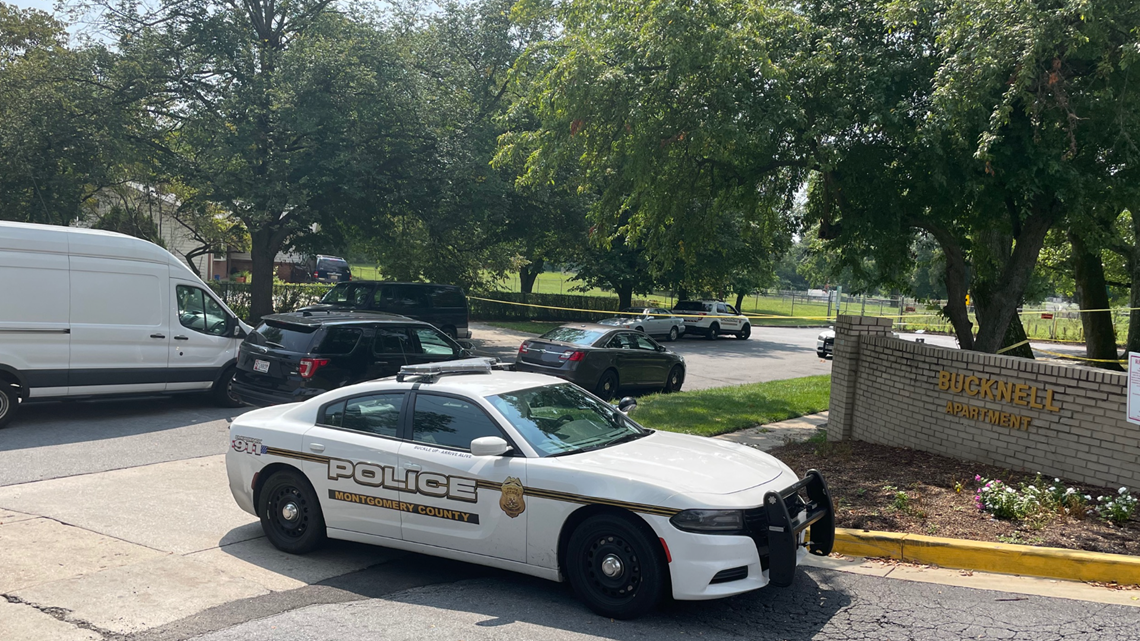 Police search for suspects in Wheaton homicide | wusa9.com