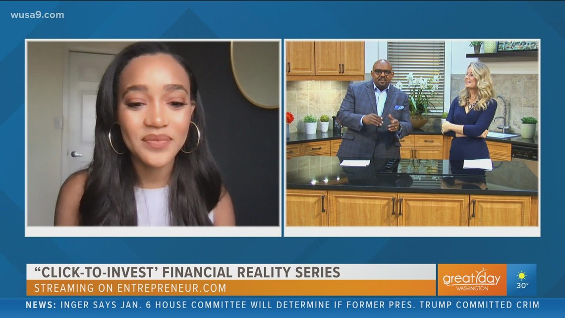 Host of new financial reality series "Going Public" follows companies as they get ready to list on Wall Street | wusa9.com