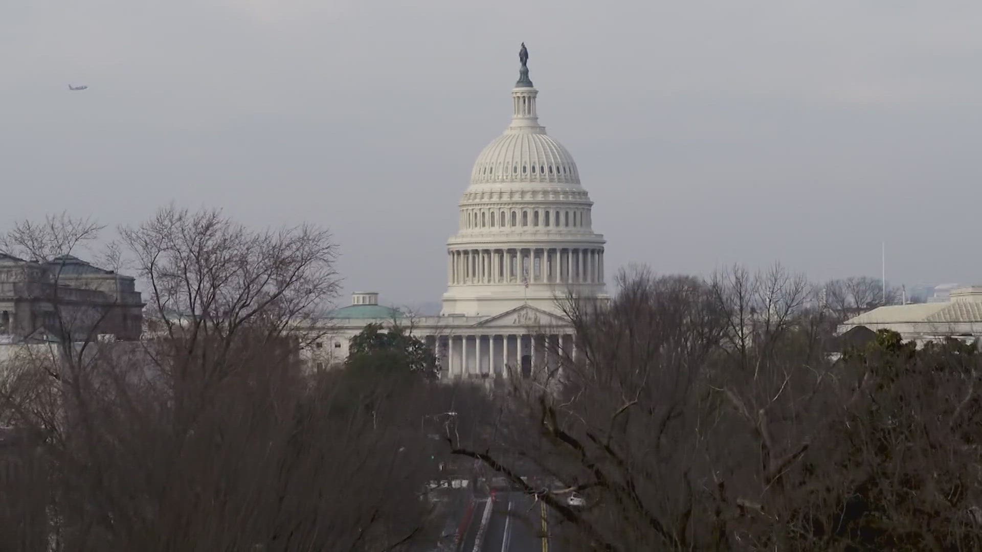 2024 kicks off with a possible government shutdown