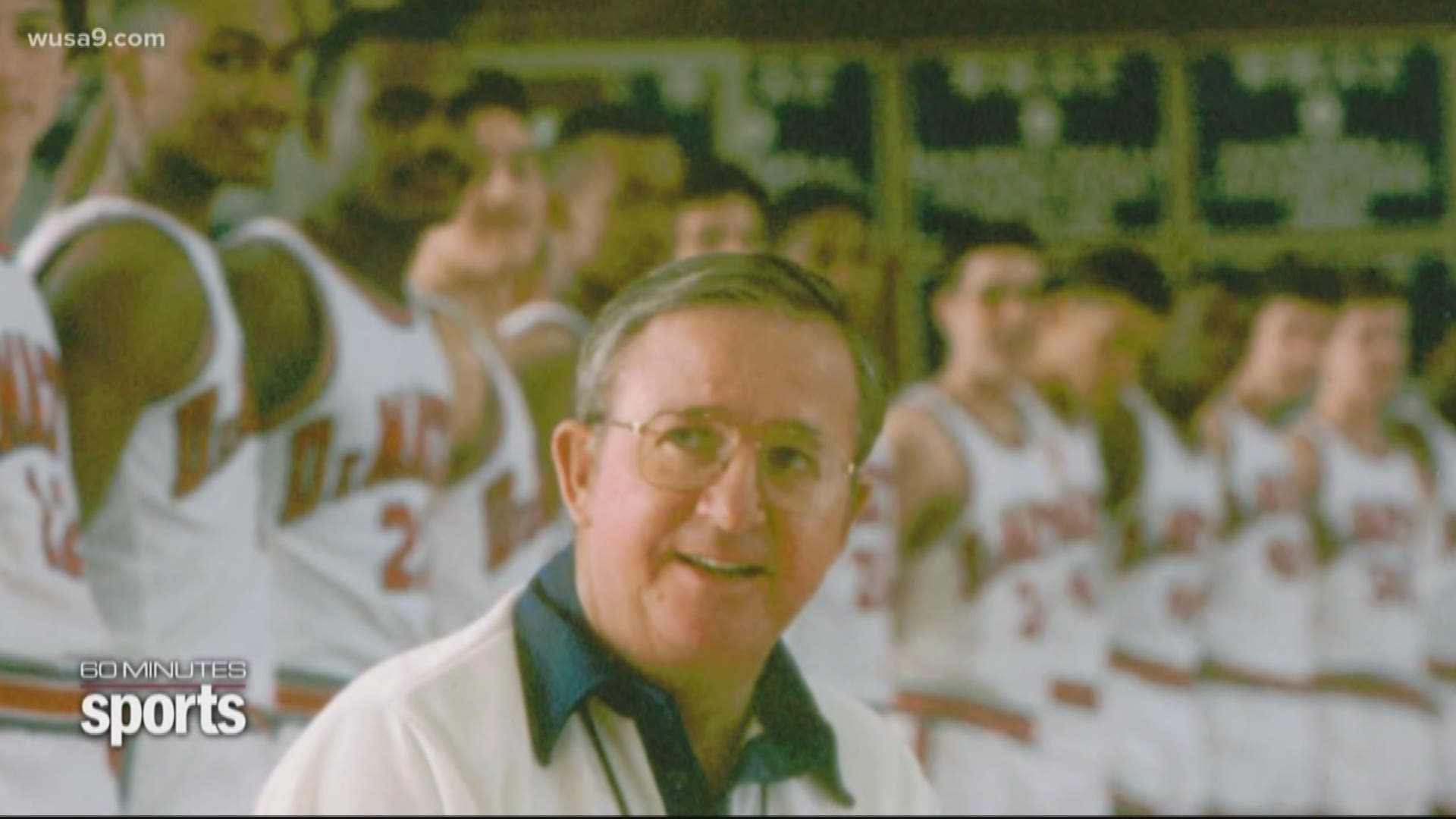 Former DeMatha Catholic High School basketball coach Morgan Wootten has died, his family said early Wednesday morning. He was 88 years old.
