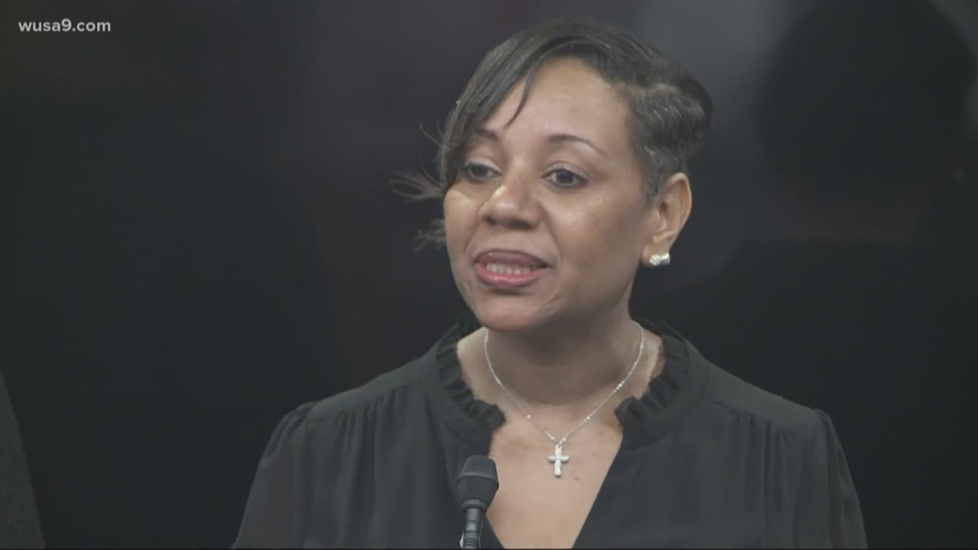 She has been acting as the interim chief. Dr. Goldson has also served as Deputy Superintendent of Teaching and Learning.