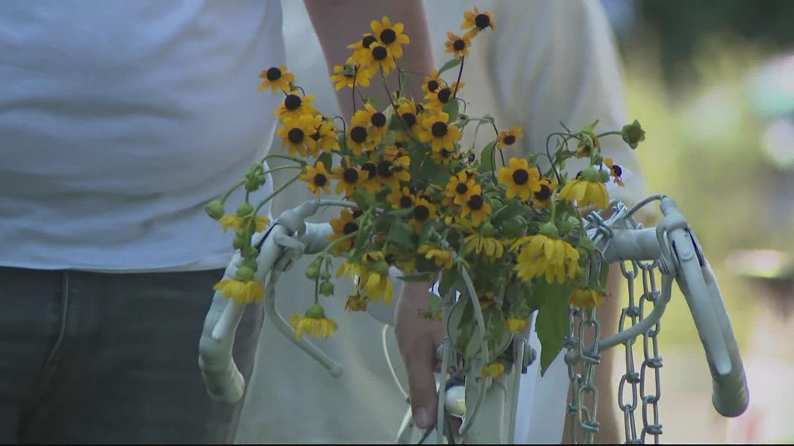 Ghost bike memorial to remember cyclist in D.C. | wusa9.com