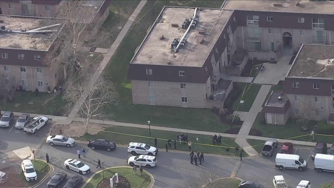 Germantown man charged after alleged shootout with police in Montgomery Village