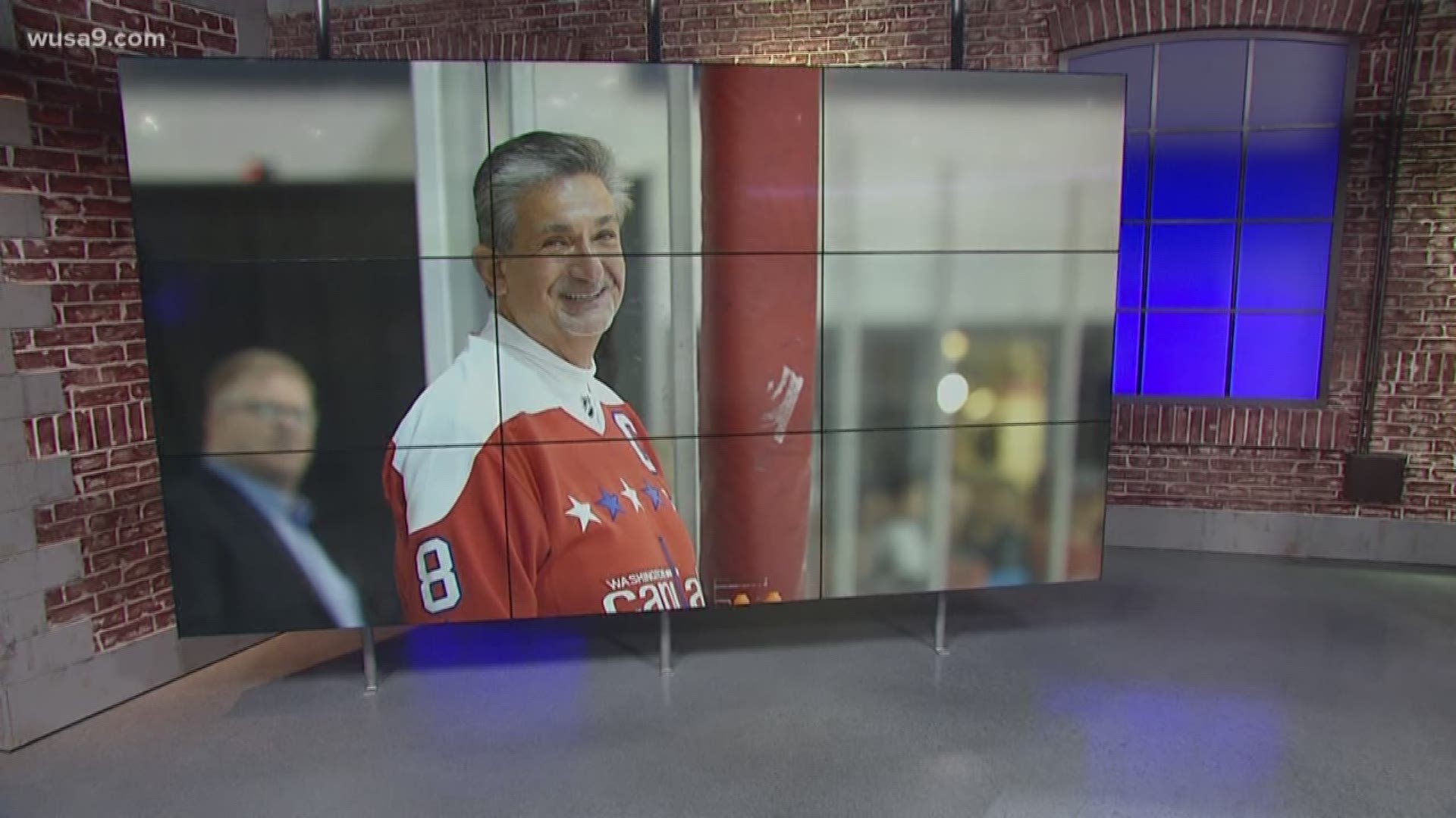 Owner of two of the nation's capitol's two major-revenue sports and the founder and CEO of a multi-pronged sports-entertainment colossus, Ted Leonsis sat down with WUSA9 to dispense wisdom, wit and the wonder of putting all the ghosts of playoffs past behind.