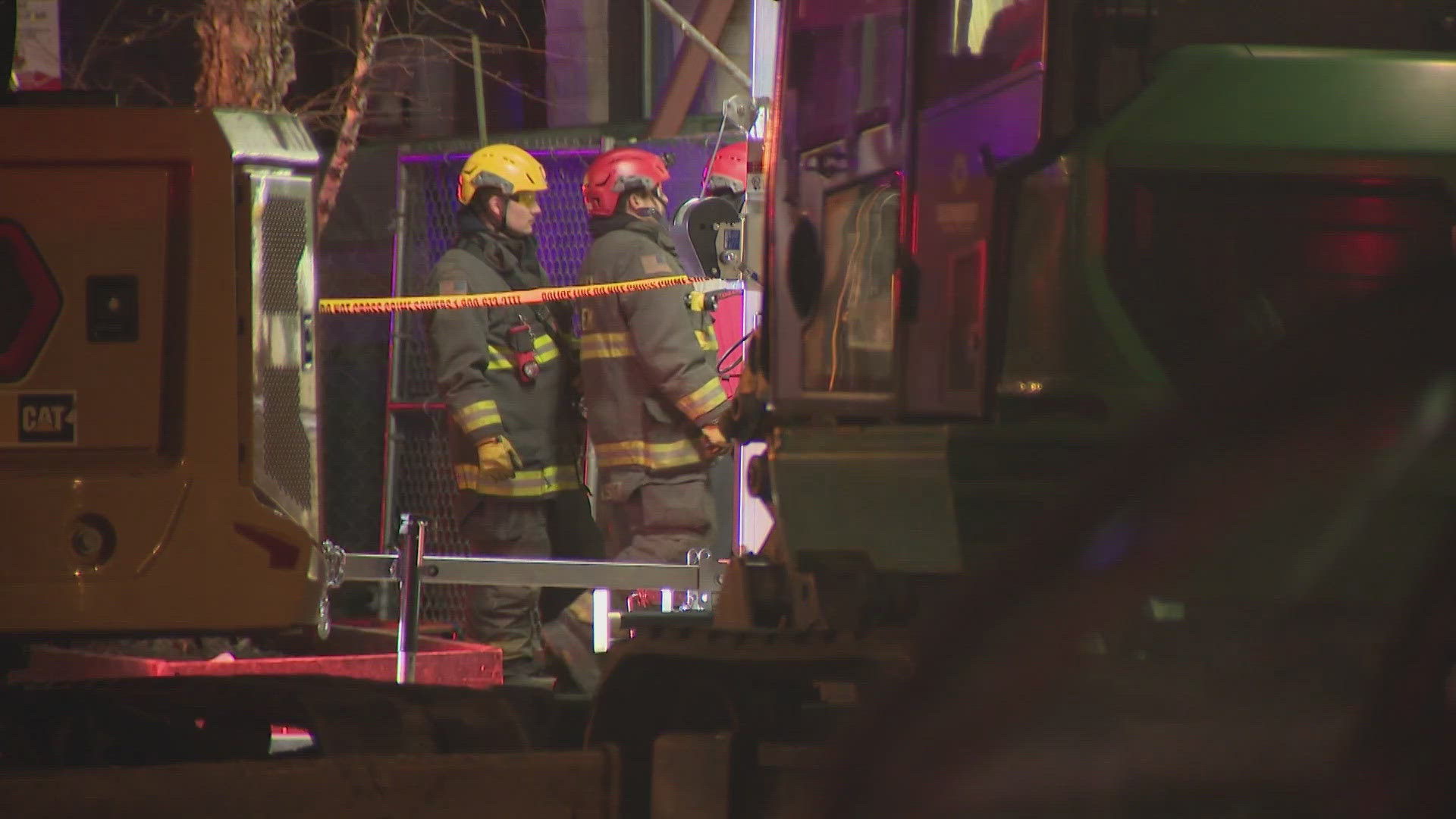 Family of man killed in building collapse want answers | wusa9.com