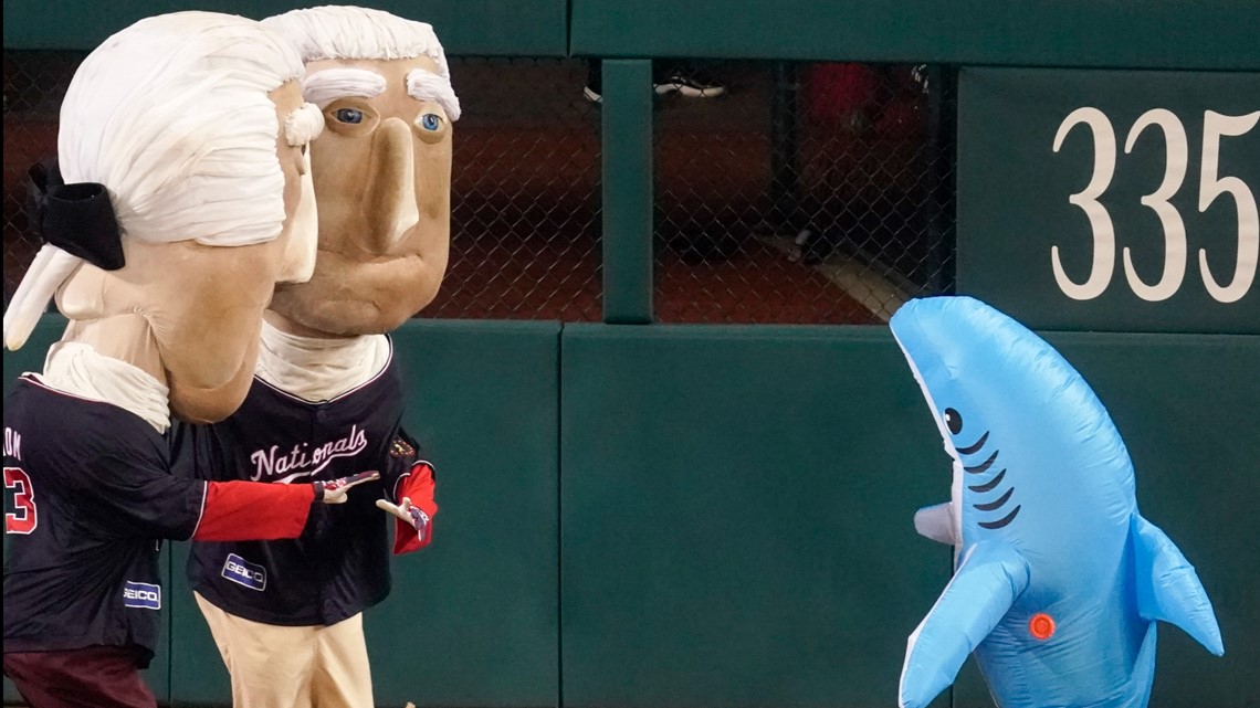 Teddy Roosevelt mascot finally gets a victory