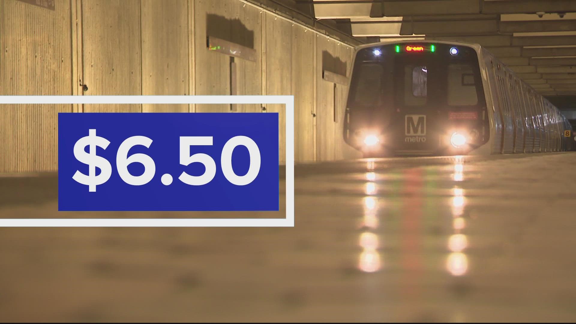 Metrorail’s Yellow Line will end at Mt. Vernon Square under a new plan proposed by WMATA General Manager Randy Clarke.