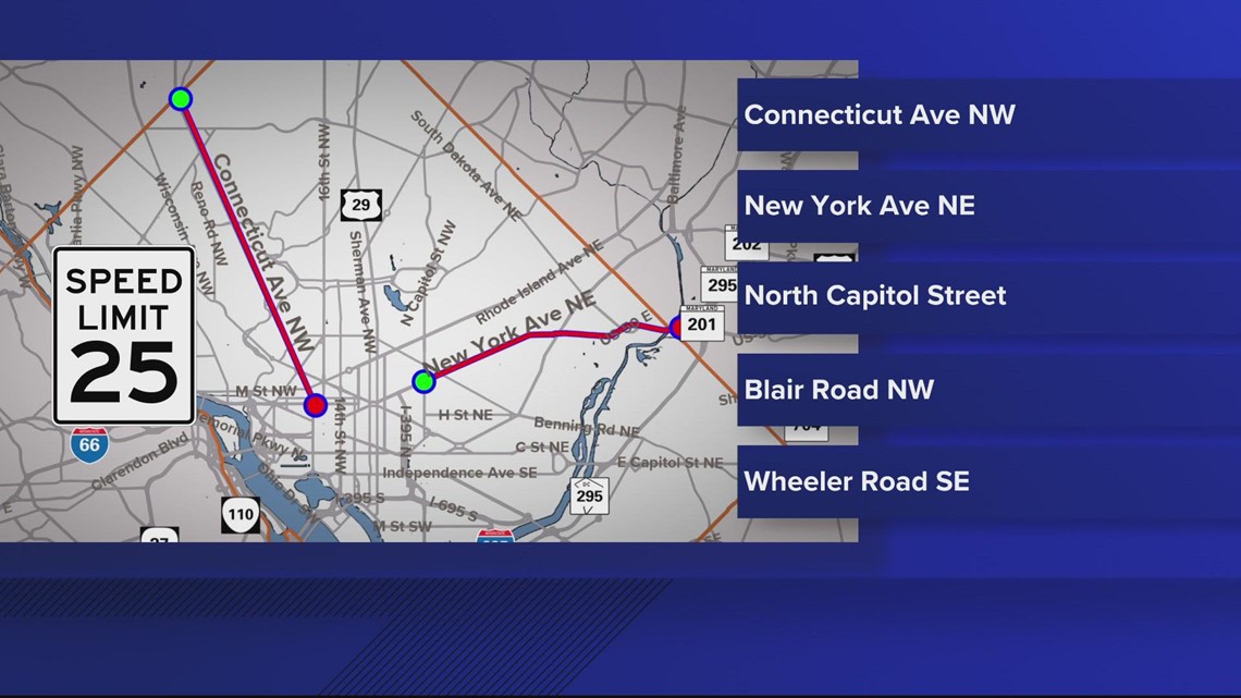 DC Lowering Speed Limit To 25 MPH In Key Areas Wusa9 Com 305a2c9f C8bc 4abe B1d4 602e47a7146f 1140x641