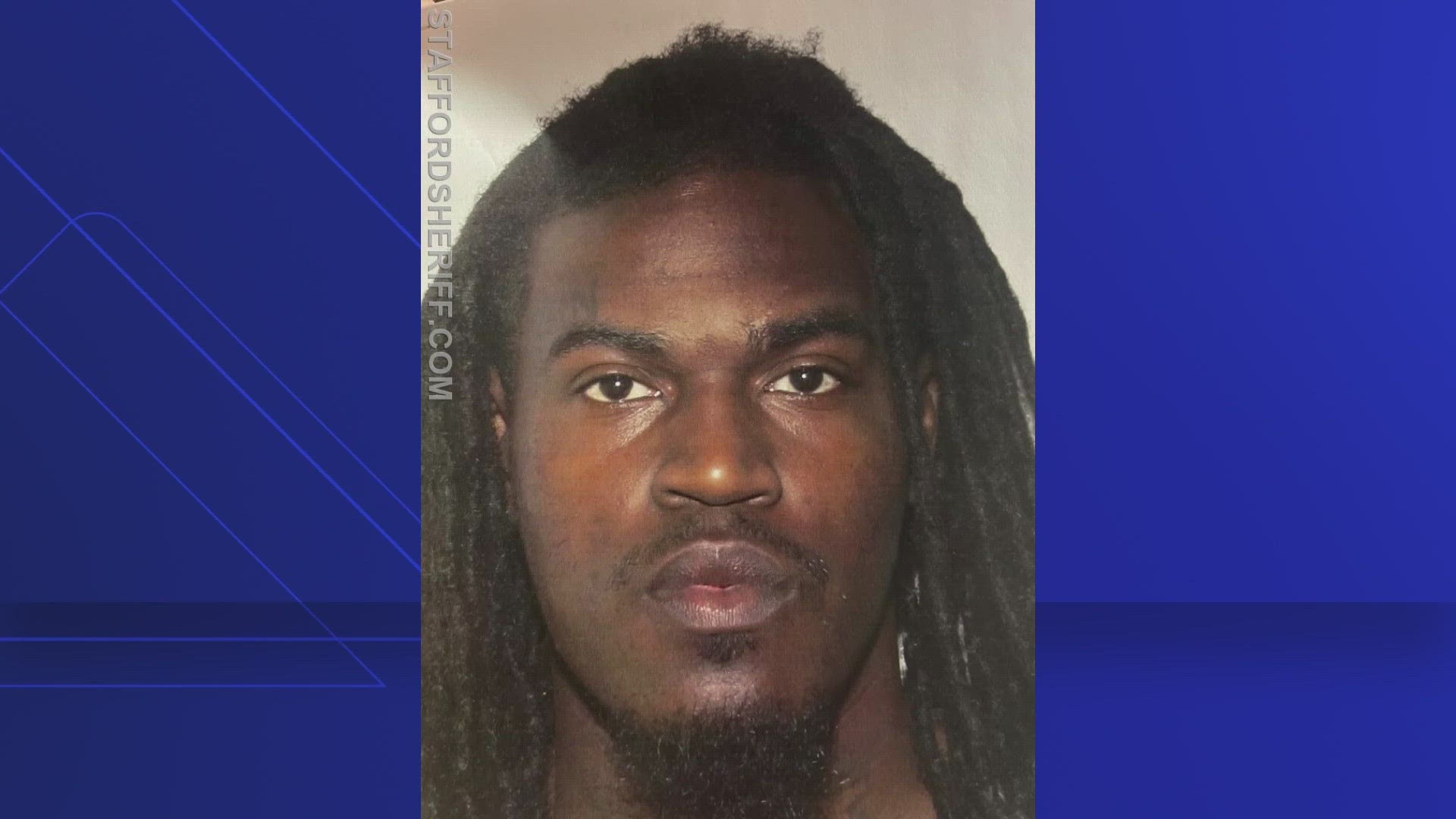 Deputies say the homicide suspect should be considered armed and dangerous.