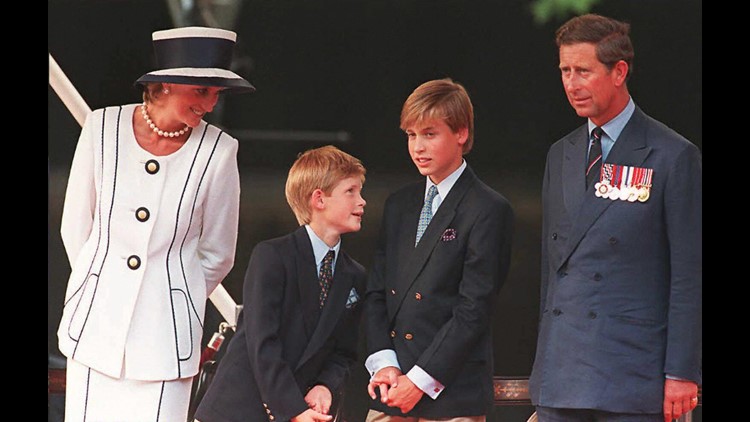 Princess Diana 'walk through documentary' exhibit comes to Tysons Corner