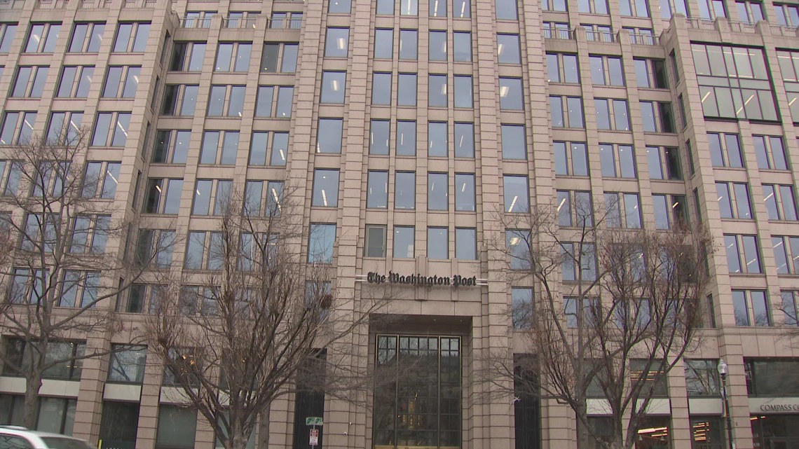 FBI searches home of Washington Post reporter, raising press-freedom concerns