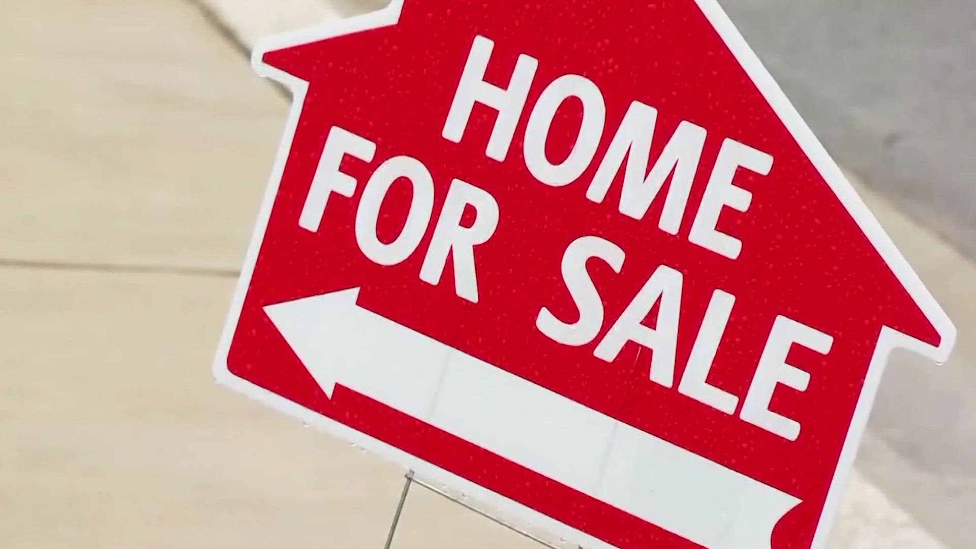 SHANELLE KAUL EXPLAINS WHAT THIS COULD MEAN FOR PEOPLE LOOKING TO BUY A HOUSE OR A NEW CAR.