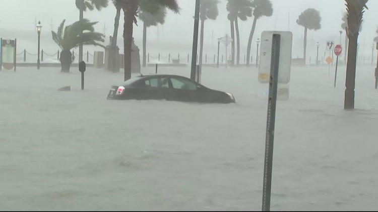 How to avoid buying a used 'flood car' after Hurricane Ian