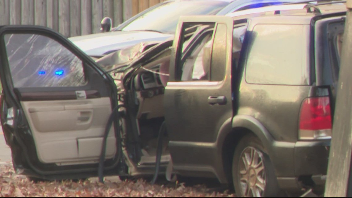 Teen driver charged in 2023 crash that ejected 5 passengers | wusa9.com