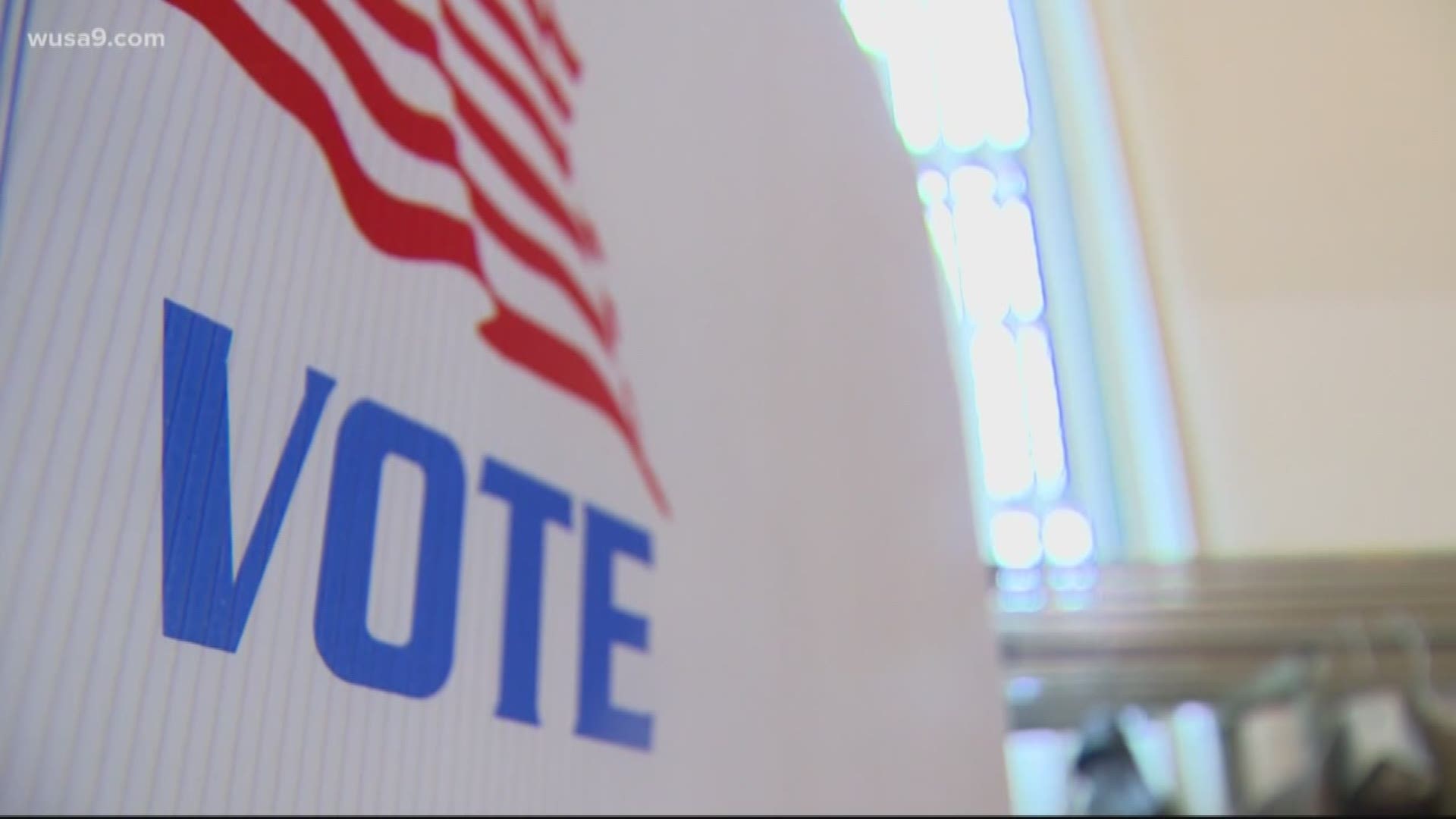 Maryland under heat for wireless election poll book connections | wusa9.com