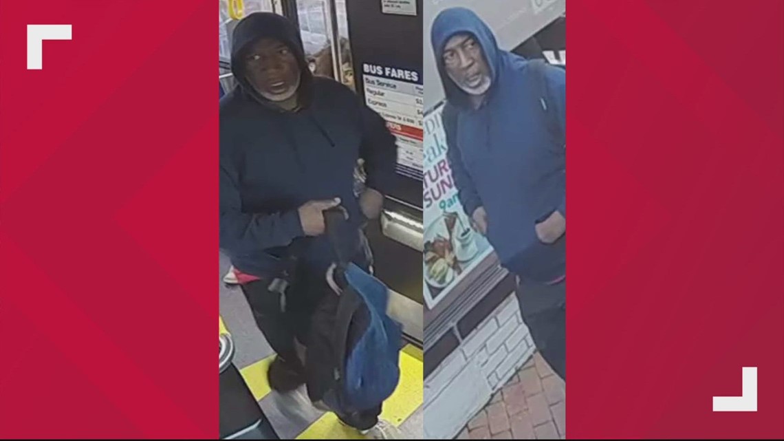 Police Search For Suspect In Metro Bus Stabbing | Wusa9.com