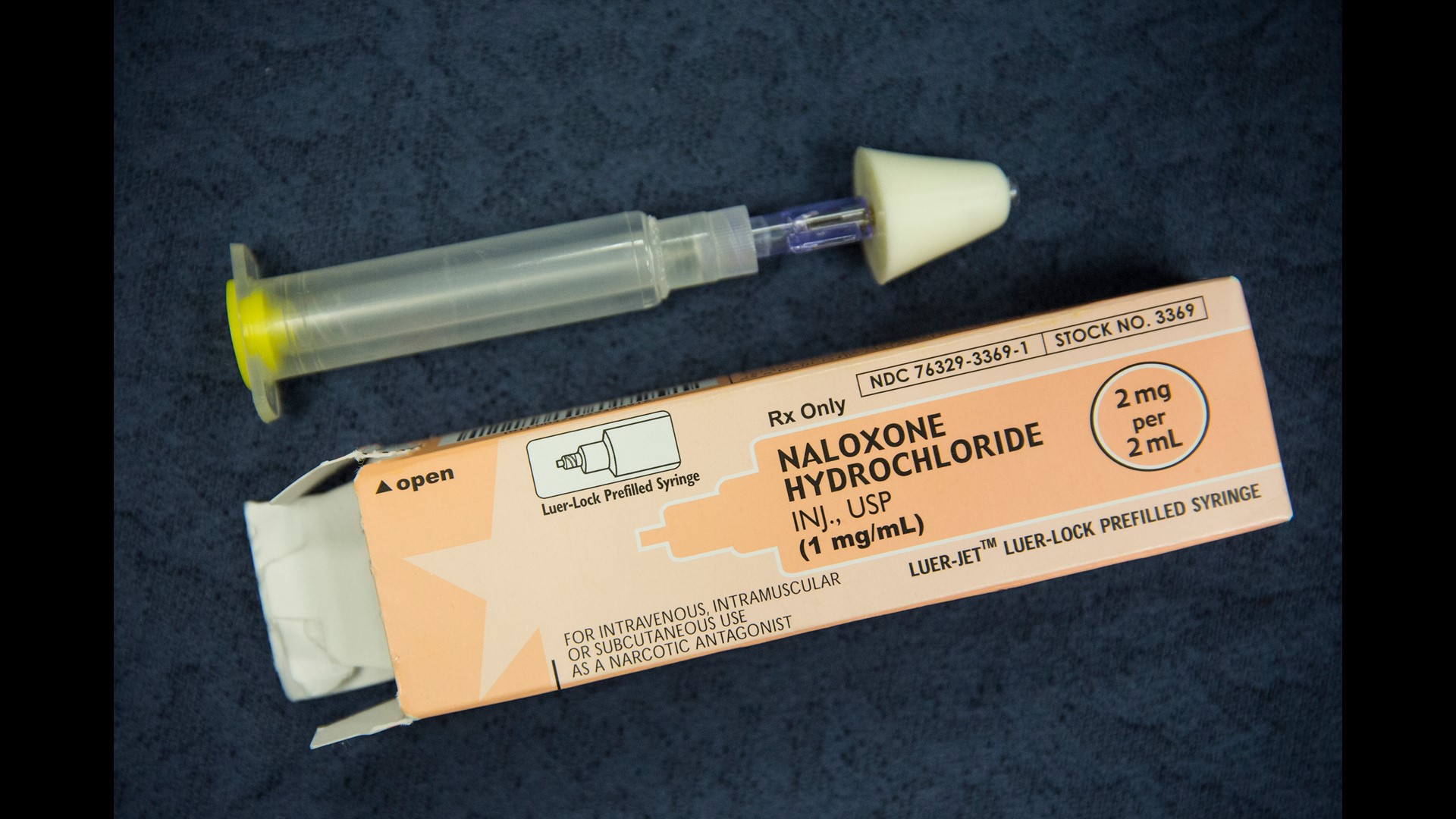 The DC Department of Health now offering Narcan to District residents - for free. The powerful drug is used to reverse the effects of an opioid overdose. Advocates hope it will help curb the crisis ravaging parts of the city.
