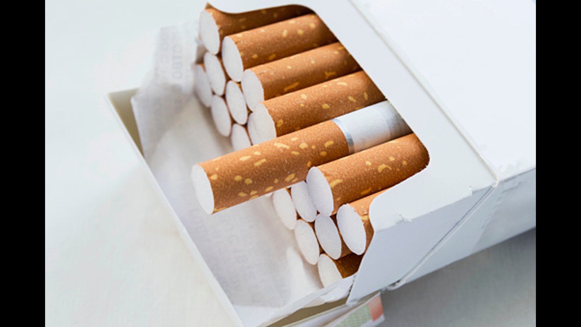 Maryland authorities seize nearly 50K in illegal cigarettes