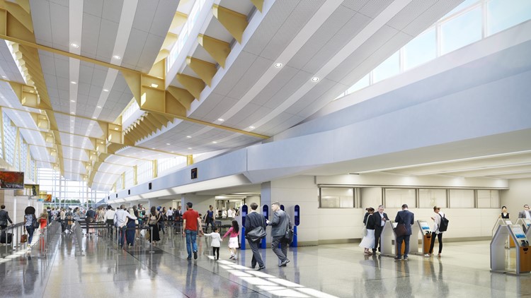 Reagan National's Project Journey to revamp airport in 2020 | wusa9.com