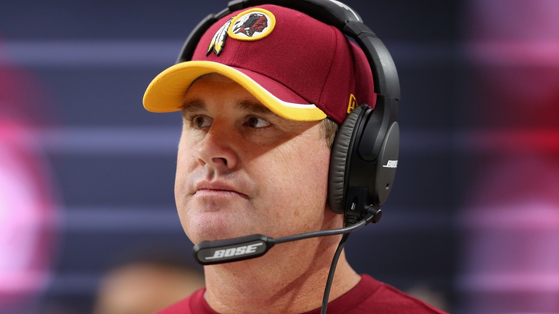 Jay Gruden heading to Jaguars as its offensive coordinator