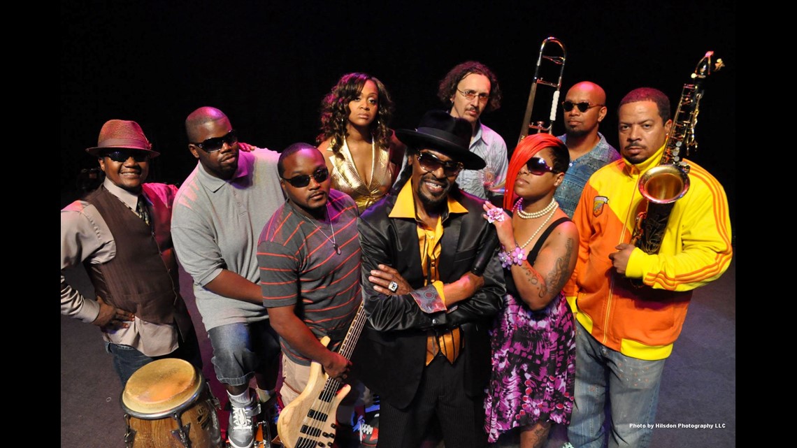 Karlston 'Ice' Ross, bassist for The Chuck Brown Band, dies at 33