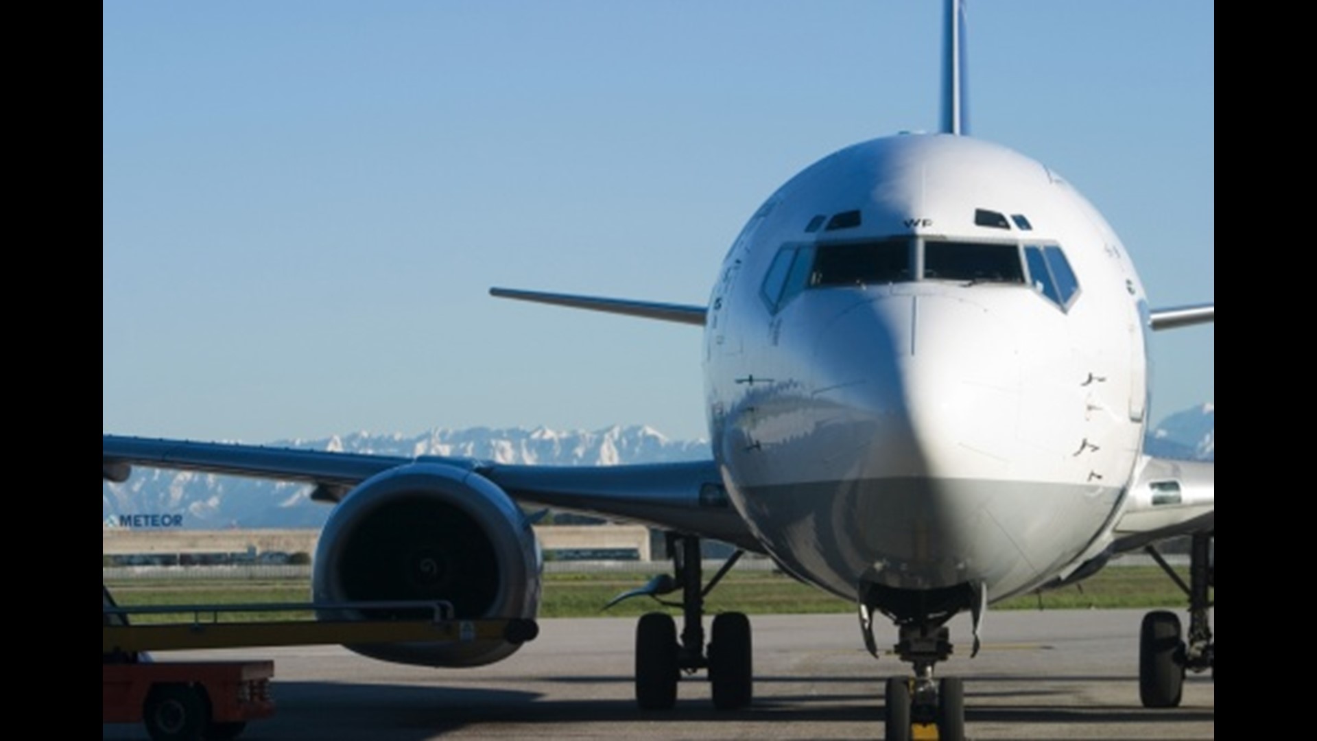 Flights delayed at DCA, IAD, BWI due to severe weather