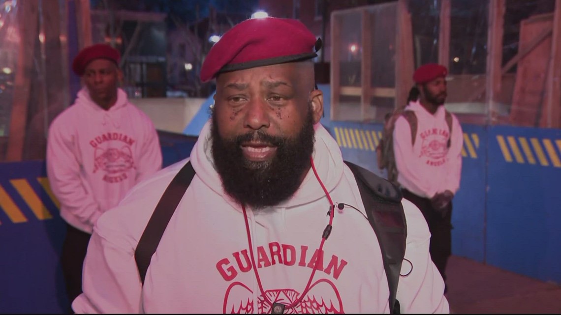 DC Guardian Angels patrol Potomac Avenue Metro Station - Vimarsana News