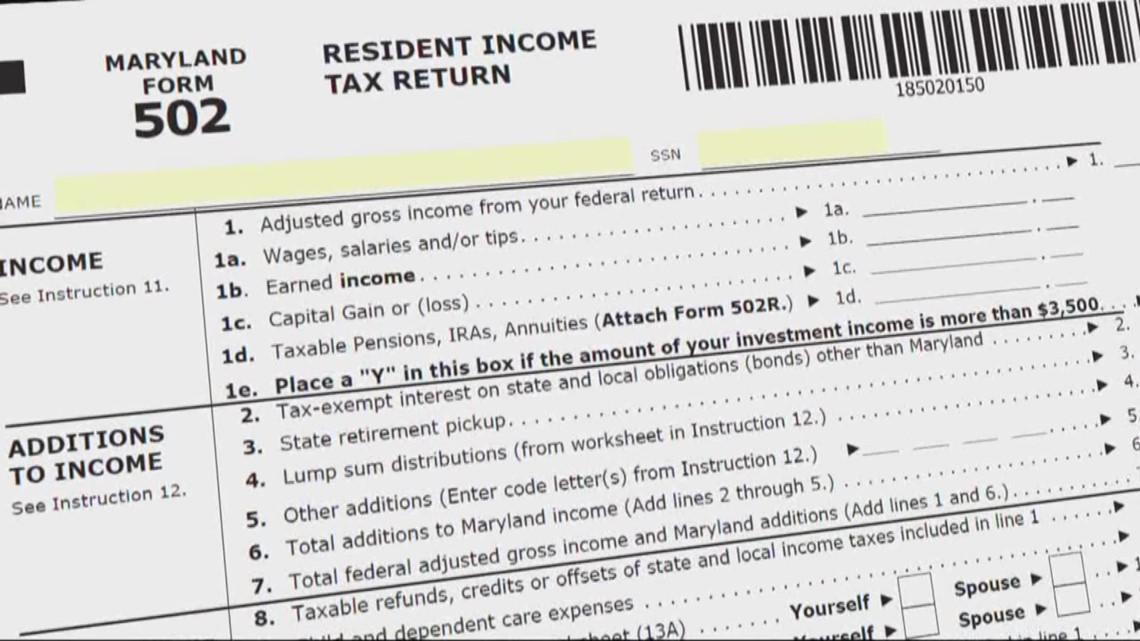 States Get Millions Even As Some Taxpayers See Smaller Tax Refunds 1761