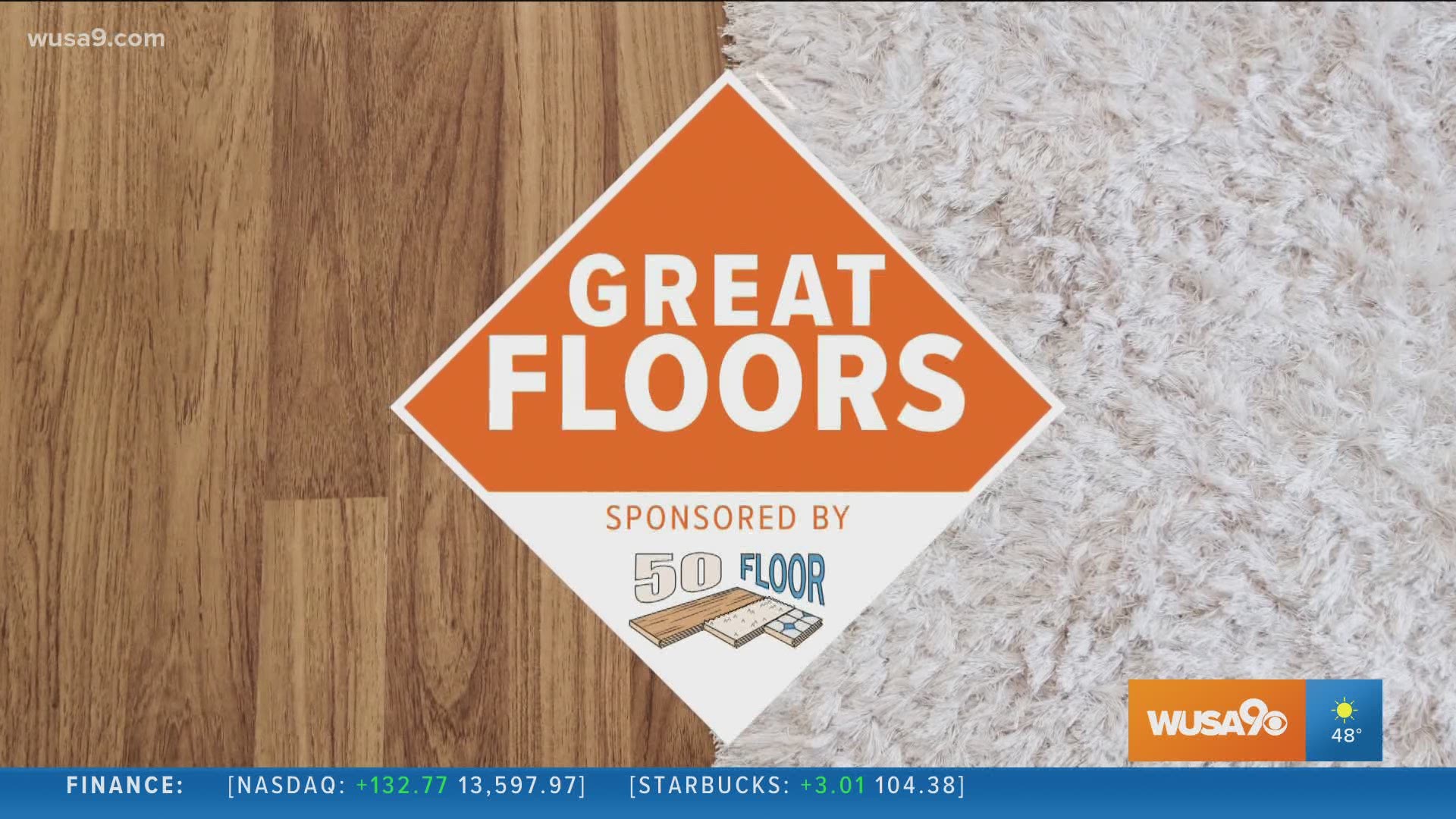 Get new floors for spring from 50 Floor | wusa9.com