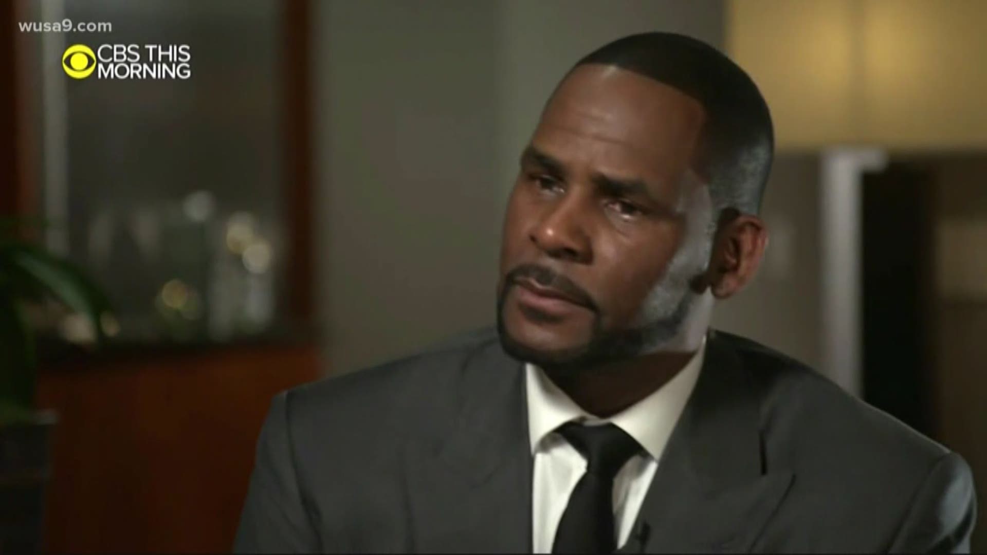 Psychologist Dr. Nicole Cutts and criminal defense attorney Robert Jenkins break down R. Kelly's explosive interview with Gayle King.