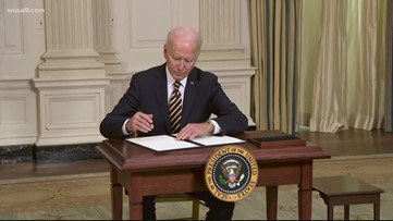 Fairfax County Chairman: President Biden's $1.9 trillion plan is 'essential'