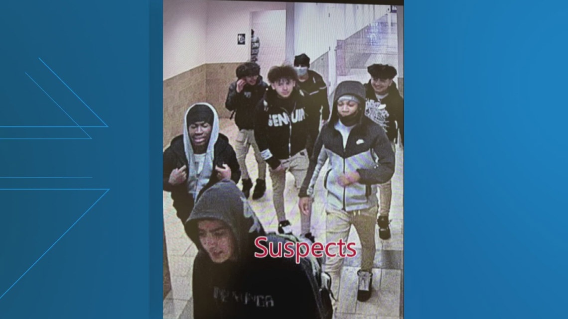 Montgomery County police looking for suspects in Wheaton Mall bathroom ...