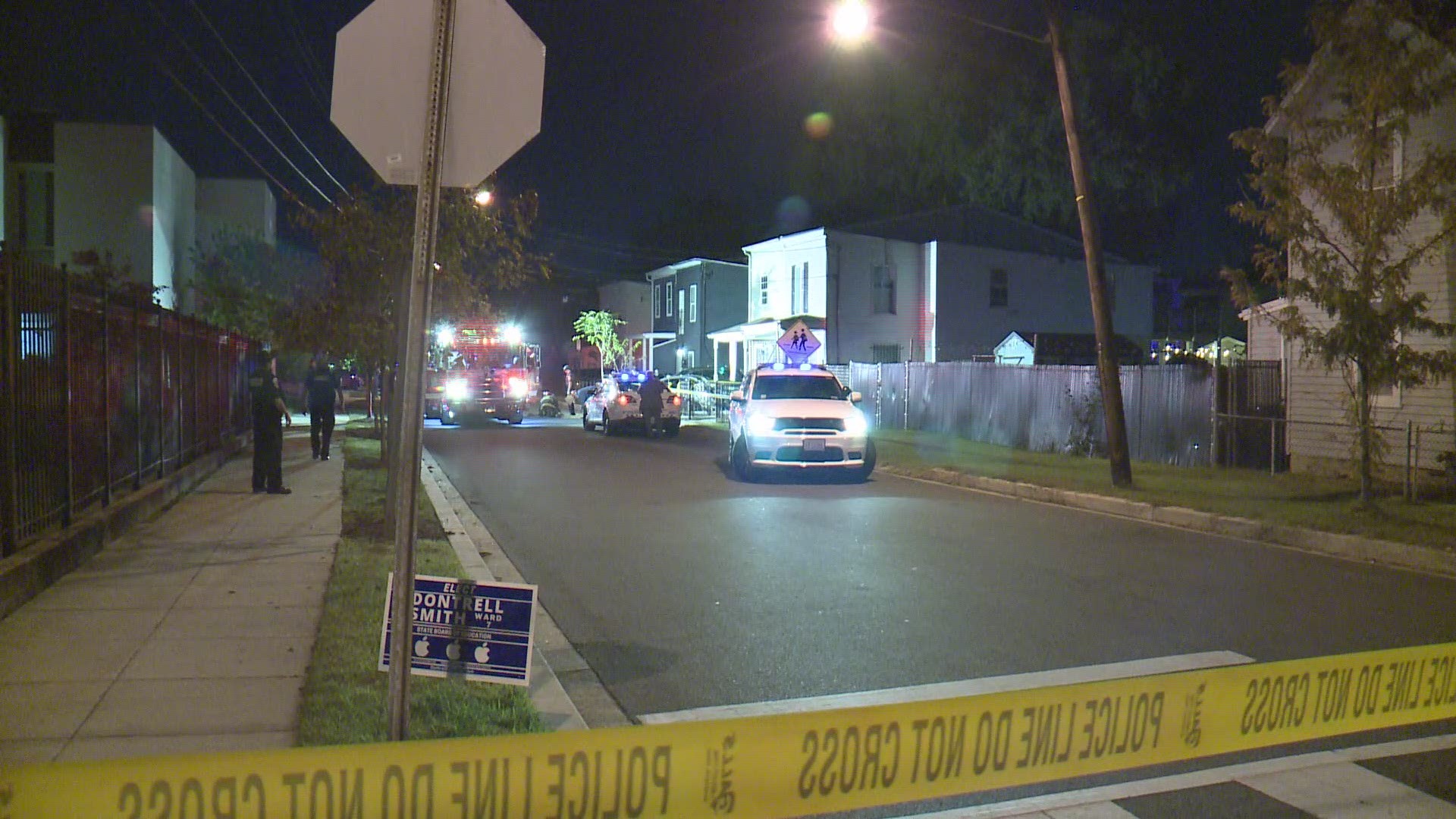 A 30-year-old man was shot and killed on the 1100 block of 45th Street in Northeast D.C. Tuesday evening. This incident marks the 150th homicide in the city.