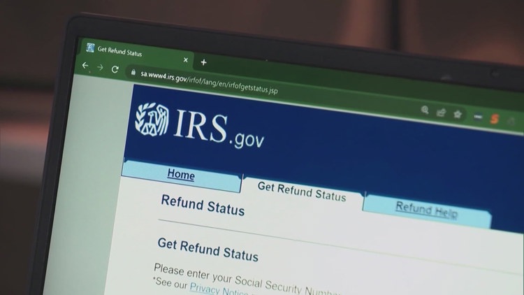 Where's my refund? How to track your tax refund from the IRS | wusa9.com