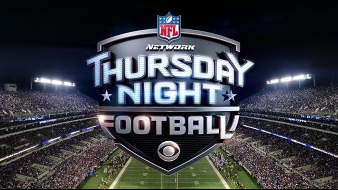 NFL on X: THURSDAY NIGHT FOOTBALL! The full #TNF schedule is here