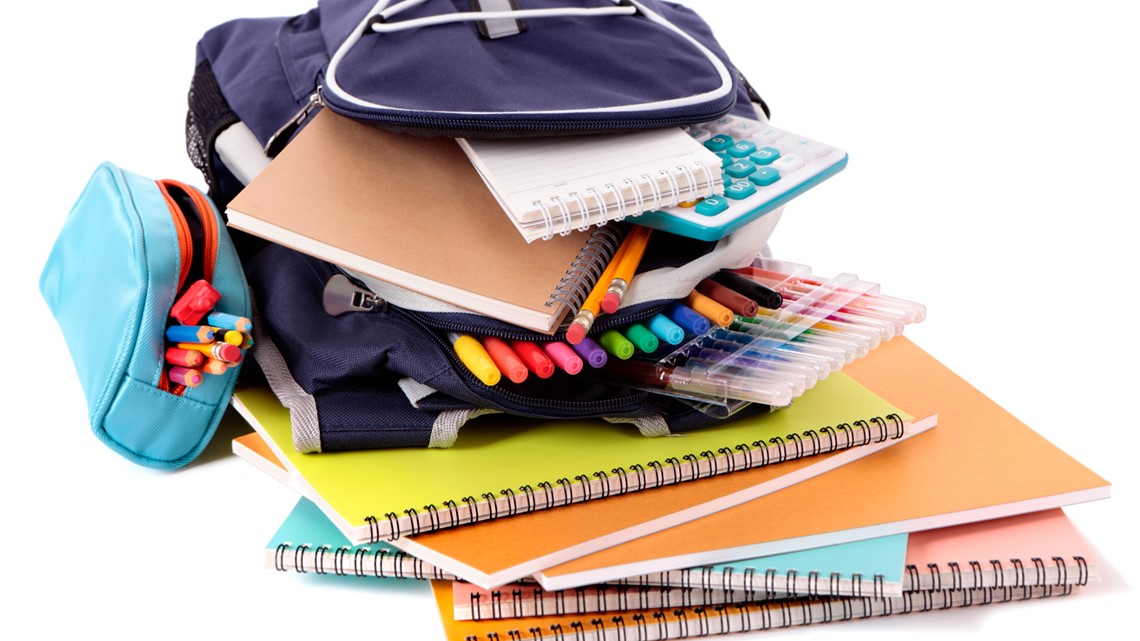 Tax-free holidays are back in Virginia, Maryland just in time for back to school