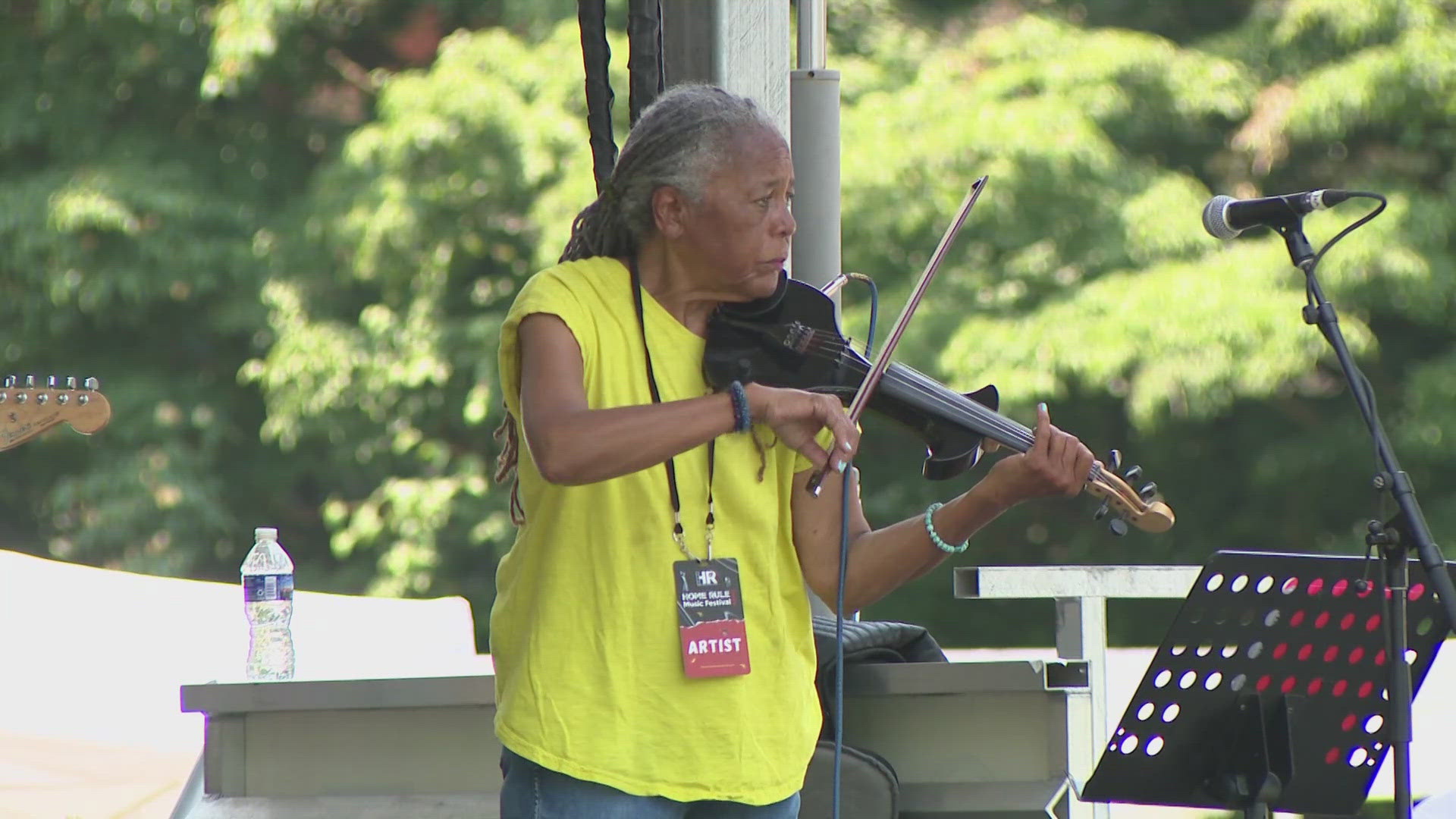 Have you been to the DC Jazz Festival?