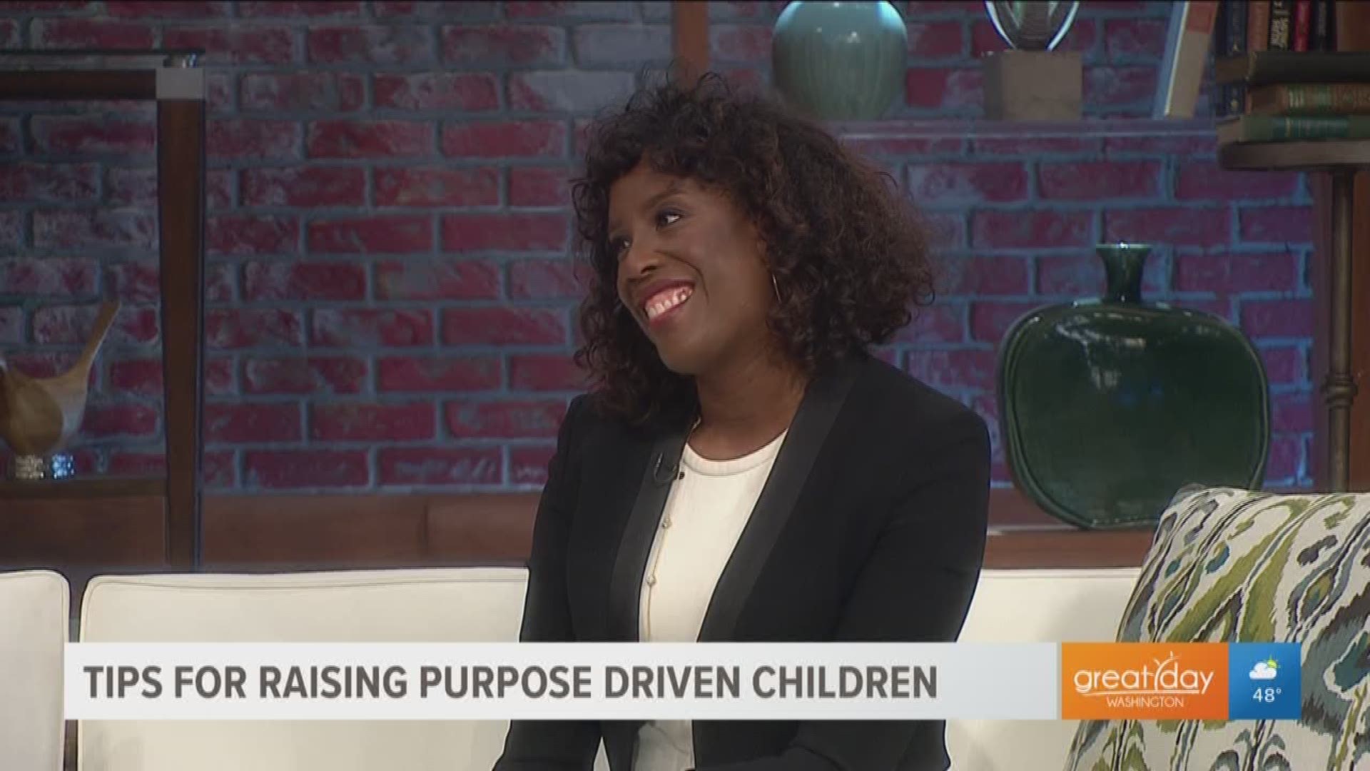 Petal Modeste, parenting expert and host of the Parenting for the Future podcast provides her top tips on how to raise purpose-driven children.