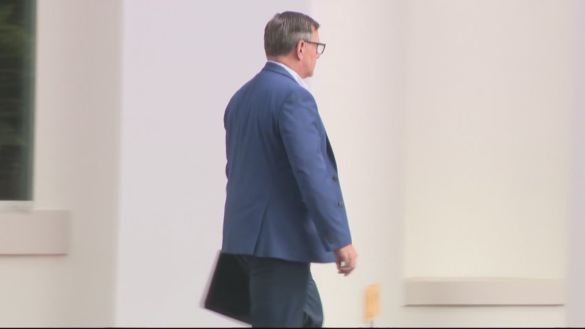 Fired Superintendent Scott Ziegler faces three charges related to LCPS sexual assaults.