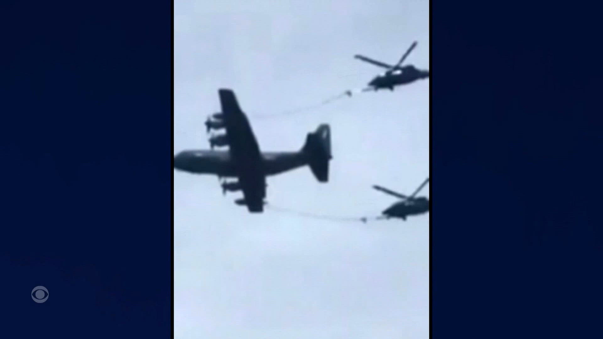 US Special Forces rescue missing Airman in Iran | wusa9.com