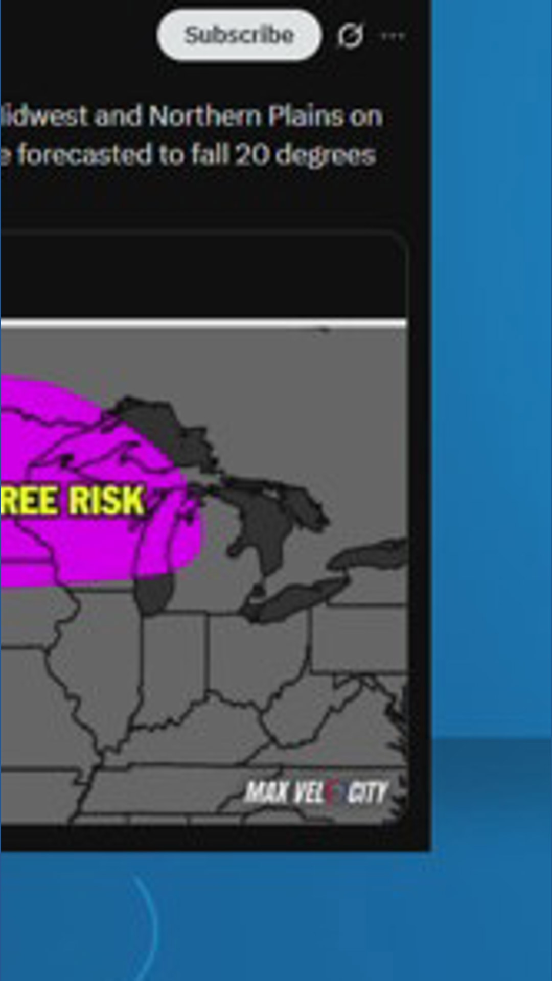 Exploding Tree Risk Map Iowa Trending: Exploding trees | wusa9.com