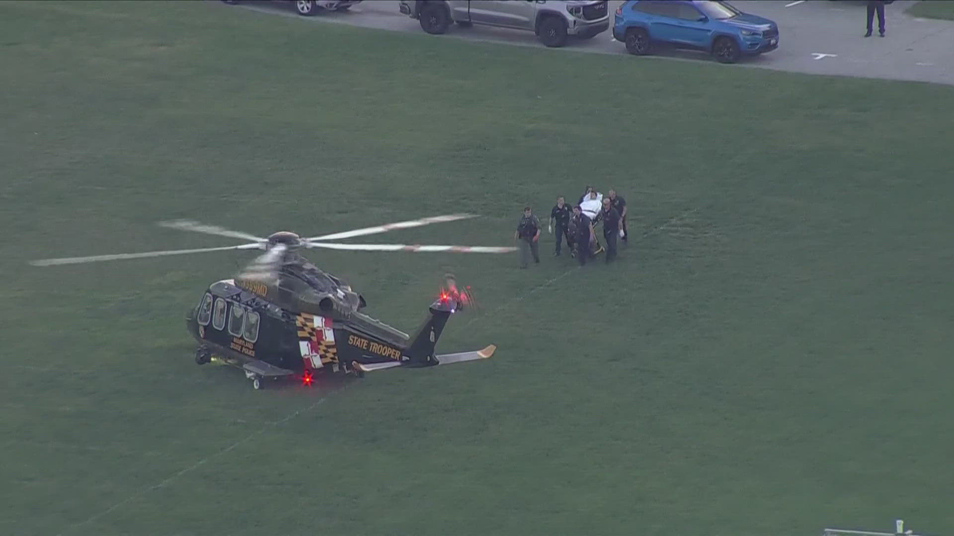 U.S. Navy Academy under lockdown amid threats | wusa9.com