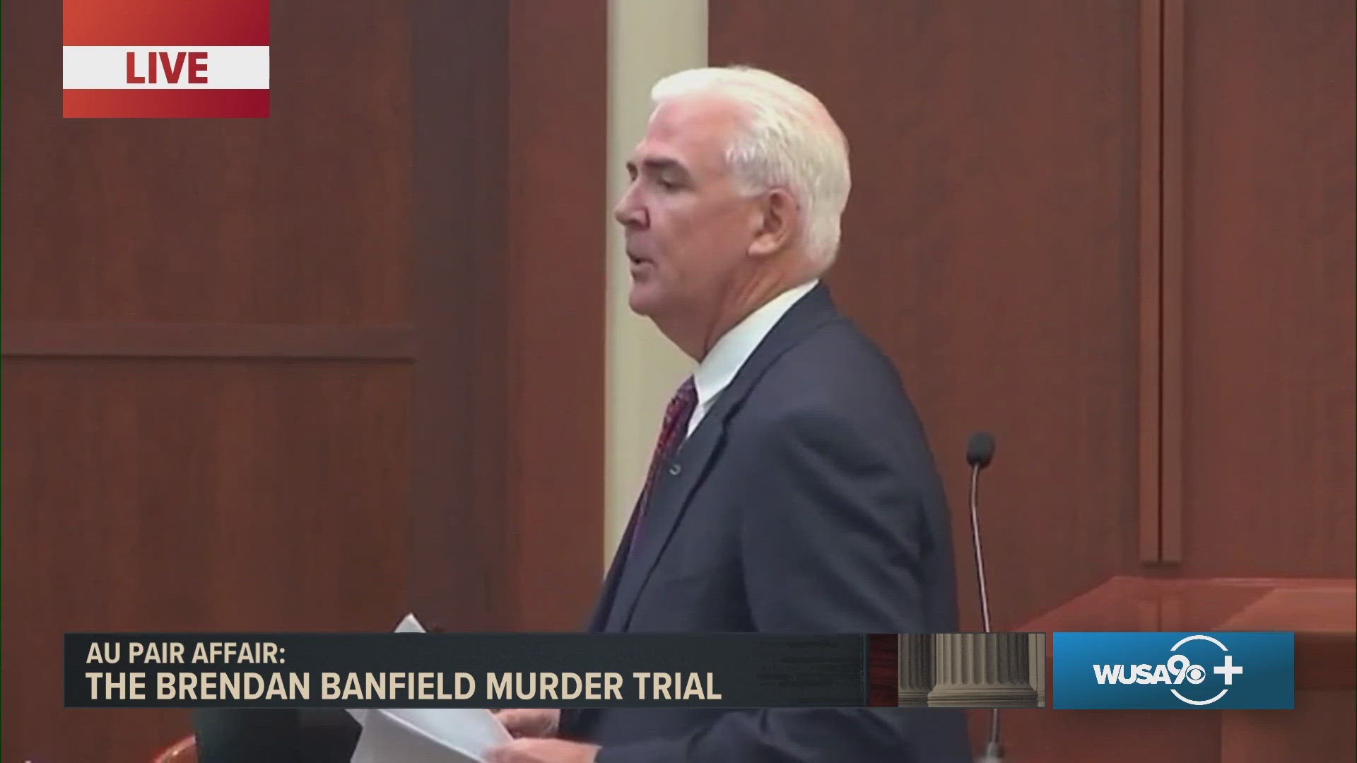 Jury begins deliberations in Brendan Banfield murder trial | Au Pair ...
