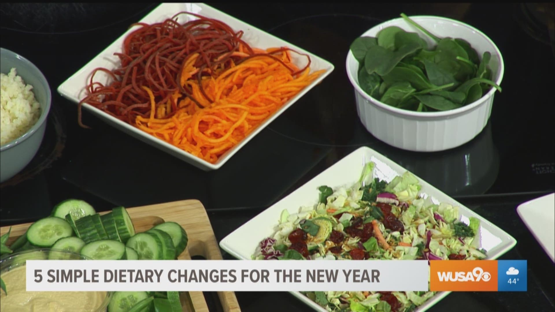 Founder of Nutrition CPR, Jaime Coffey-Martinez, RD, MS, shares her five simple but highly effective diet tips to help you actually keep your New Year's resolution.