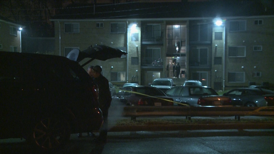 D.C. police investigate fatal double shooting on Pomeroy Road SE