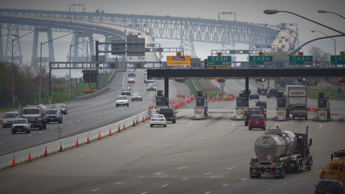 Bay Bridge is going cashless, and many drivers aren't ready