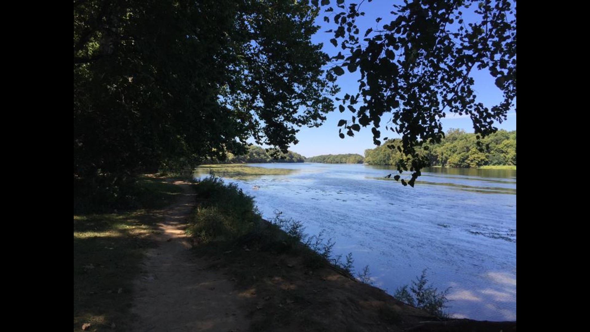 Is it safe to swim in the Potomac River?