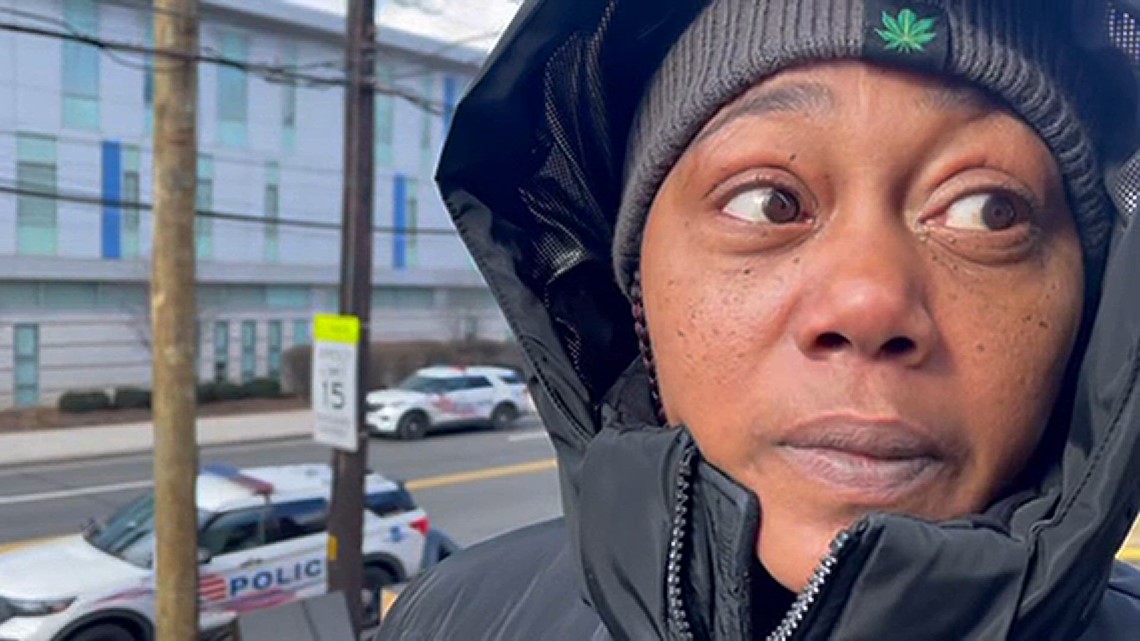 Mom reacts to shooting near KIPP DC that left 3 officers hurt