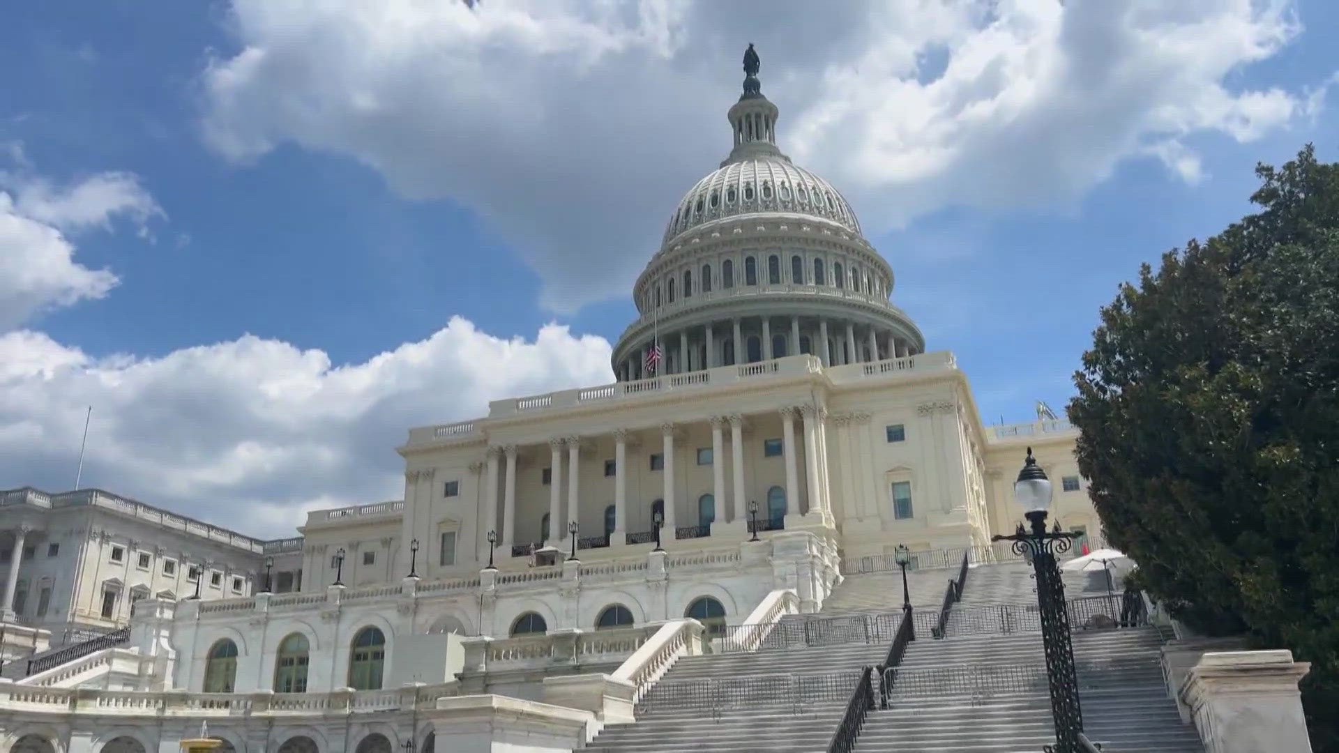 House bill threatens DC budget, sparks debate over local control ...