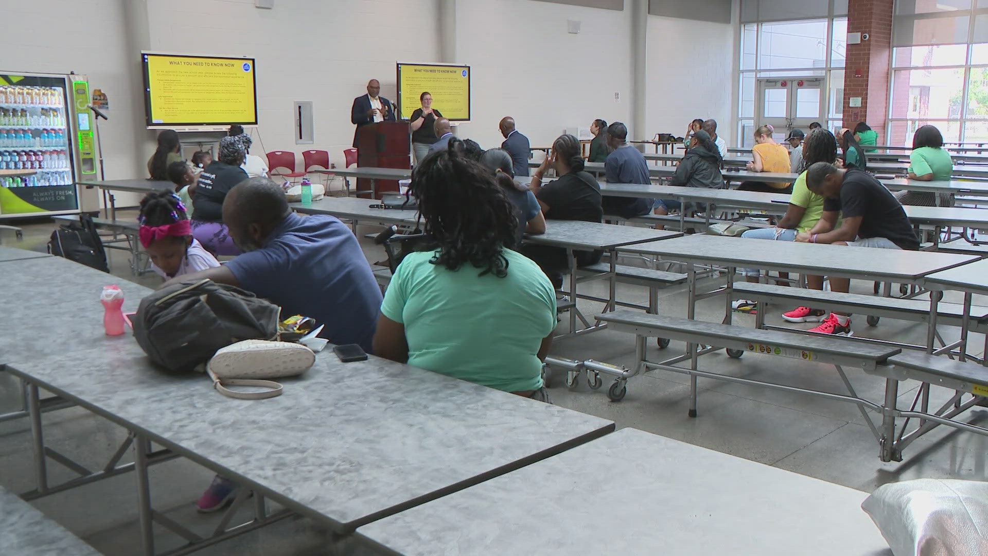 As Prince George’s County Public Schools hosts its final information session about transportation ahead of the new school year, WUSA9 is hearing concerns.